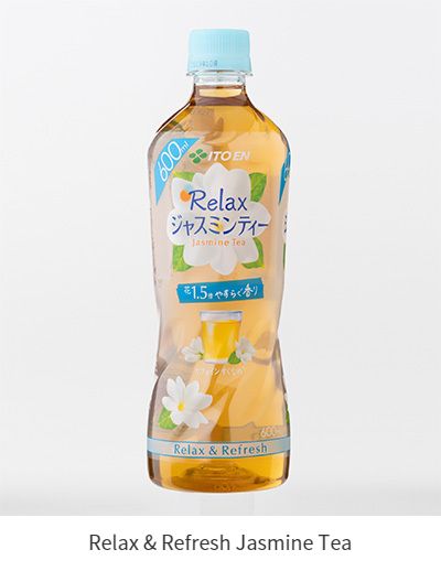 Relax & Refresh Jasmine Tea